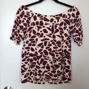 Fighting Eel Off Shoulder Top